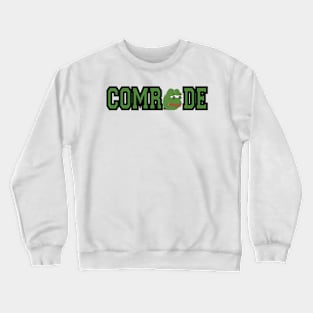 comrade Crewneck Sweatshirt